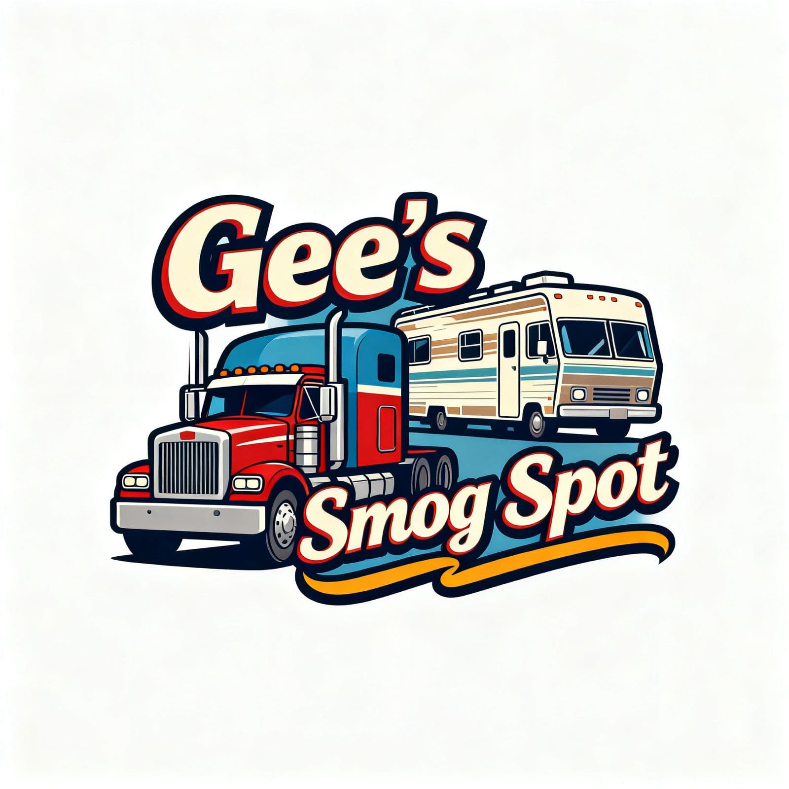 Gee's Smog Spot